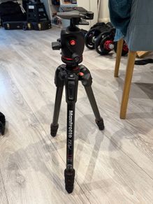 Manfrotto 190 GO! M Series Carbon Kit with Ball Head