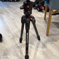 Manfrotto 190 GO! M Series Carbon Kit with Ball Head