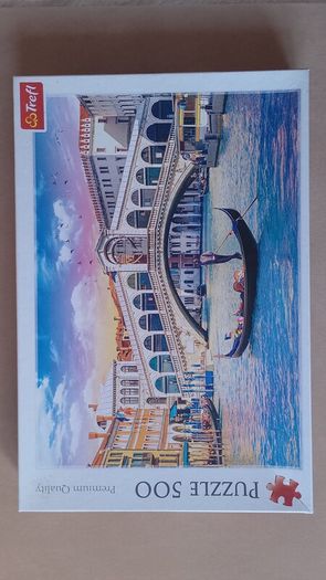 Jigsaws 500-1500