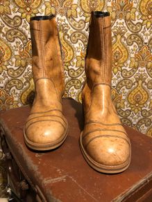 Men's Boot vintage cowboy boots
