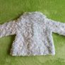 Pumpkin Patch winter coat 3-6m Image 3