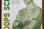 2023 Shamrock Rovers v Dundalk FC - SSE Airtricity Men's Premier Division Programme