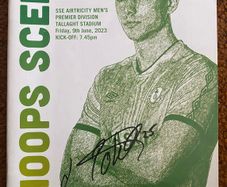 2023 Shamrock Rovers v Dundalk FC - SSE Airtricity Men's Premier Division Programme