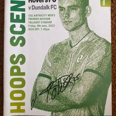 2023 Shamrock Rovers v Dundalk FC - SSE Airtricity Men's Premier Division Programme