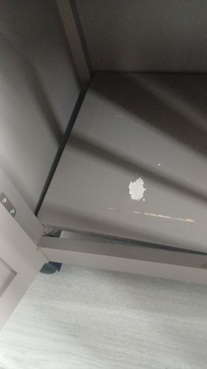 small cabinet