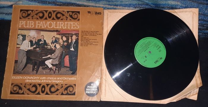 record  Pub Favourites