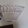 vintage glass bowl Image 2