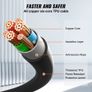 Type 2 to Type 2 EV Charging Cable Electric Vehicle Cable 32A 5m 22kW TPU Image 2