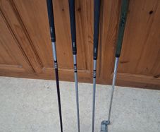 Golf Clubs. US Kids Golf Set For Right Handed 9 To 10 Year Old.Collect In Dublin Or Receive Via Post. .