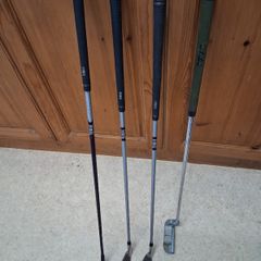 Golf Clubs. US Kids Golf Set For Right Handed 9 To 10 Year Old.Collect In Dublin Or Receive Via Post. .