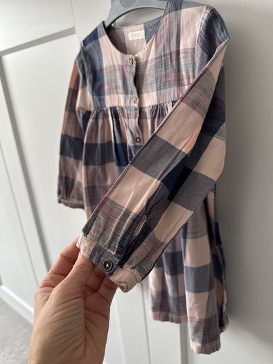Next baby girl dress size 2-3