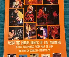 Nirvana Poster