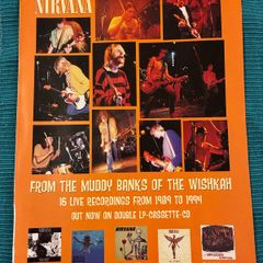 Nirvana Poster