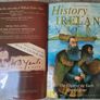 History Ireland Magazine 5 Issues 2007 to 2008 with Official Binder Image 4