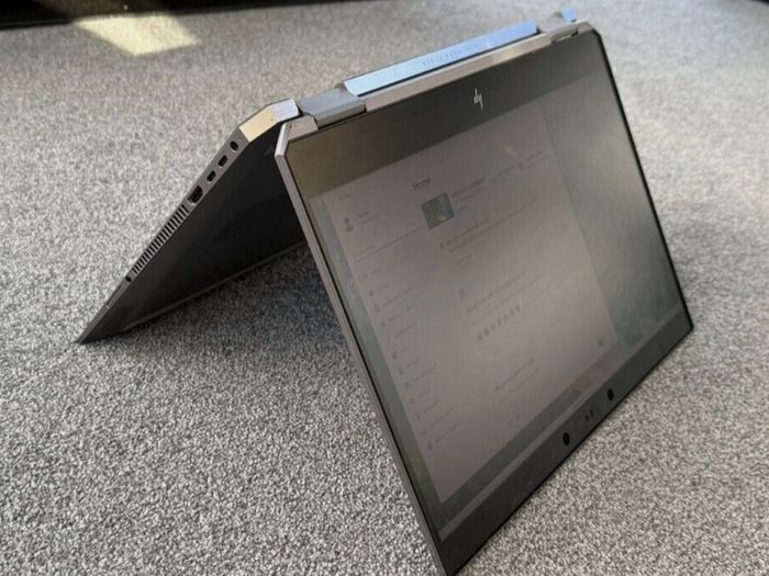 HP ZBook Studio X360 G5 Mobile Workstation Gaming Business Laptop 32GB RAM 500GB NVMe, 2-in-1 Touchscreen i7-8850H (8 Cores) Nvidia Quadro P2000 4GB Win 11 Pro