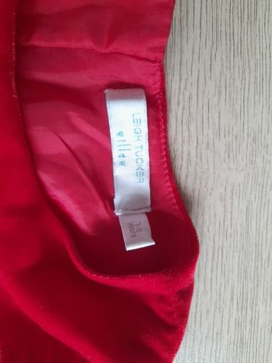 Christmas dress 7-8years