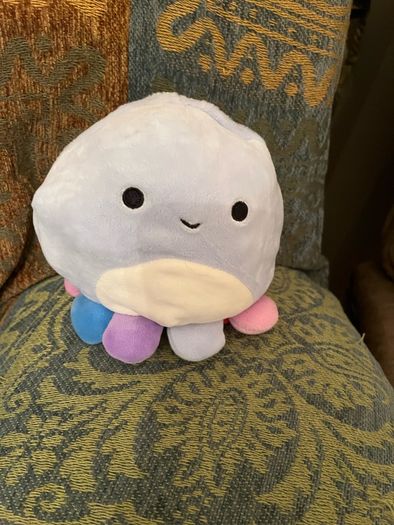 Flip-A-Mallow (Carlos the Crab and Beula the Octopus)