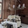 Industrial sewing machine and overlocker Image 7