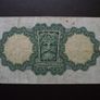 1952 Lavery One Pound Note Image 2
