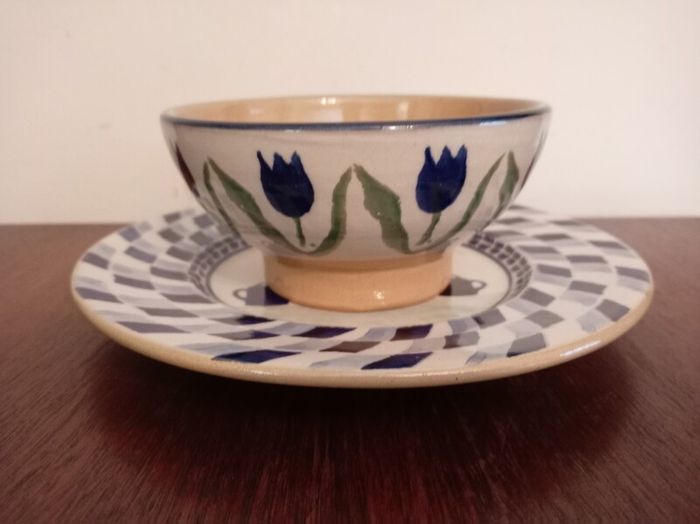 Nicholas Mosse pottery