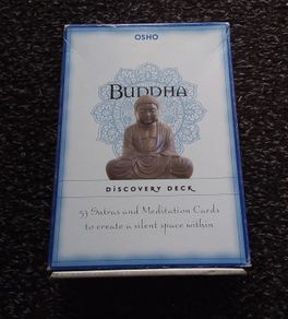 Buddha - Discovery Deck : Tarot/Oracle Cards