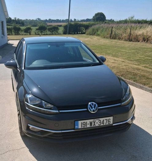 2019 Volkswagen Golf 1.6 Diesel