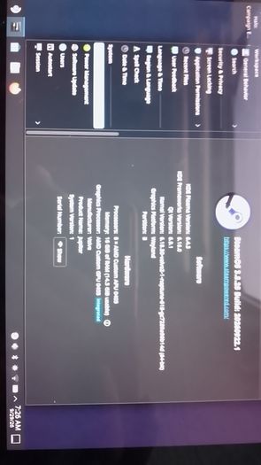 Steam Deck 512GB LCD