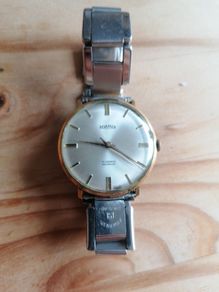Vintage Mens Roamer Wrist Watch