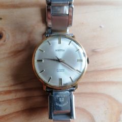 Vintage Mens Roamer Wrist Watch