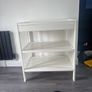 Baby changing/storage unit (like new) Image 2
