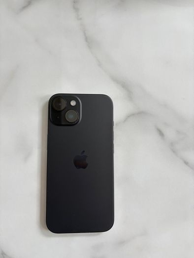 iPhone 15 Black 128GB