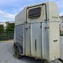 Double horsebox with front ramp for sale Image 3