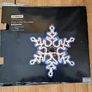 Christmas lights Snowflake Image 2