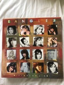 Bangles Different Light Vinyl album 1985 Manic Monday Walk Like An Egyptian
