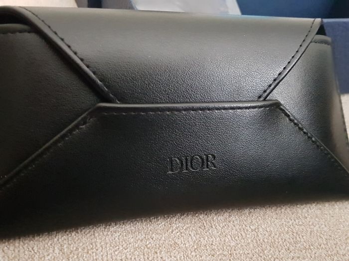 Genuine Christian Dior Aviator Sunglasses Diorcomposit 1.0 A2j/2a 62, Blue