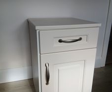 bedside locker