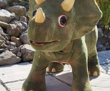 Kota Robotic Triceratops