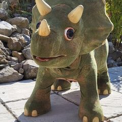 Kota Robotic Triceratops