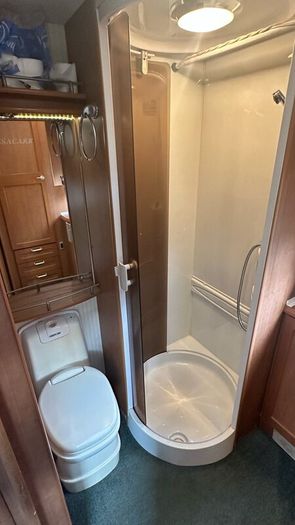 Bessacarr Cameo 550 GL - 4 berth