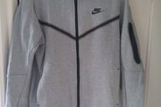 Nike Tech Mens Fleece Wind runner Full zip jacket