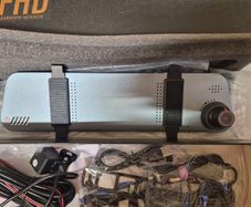 Rearview Mirror Dashcam