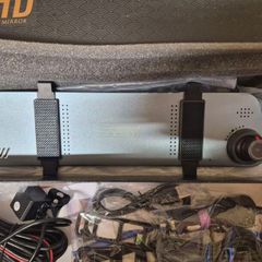 Rearview Mirror Dashcam
