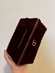 Charlotte Tilbury Makeup Bag