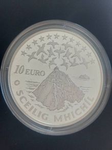 2011 celtic cross 2008 ceiling mhichil gold and silver set