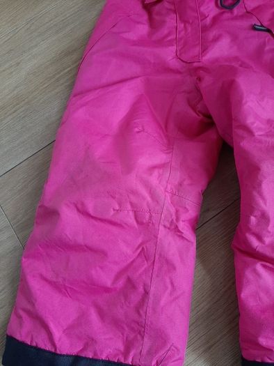 ski baby girl trousers