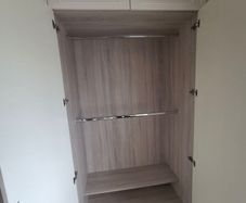 TOP QUALITY Built in wardrobe double