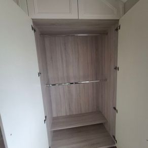 TOP QUALITY Built in wardrobe double