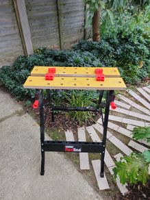 folding workbench