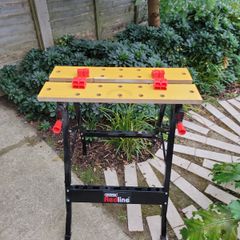 folding workbench