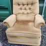 Vintage Celebrity Recliner Armchair  Made in England  1998  Original Image 2